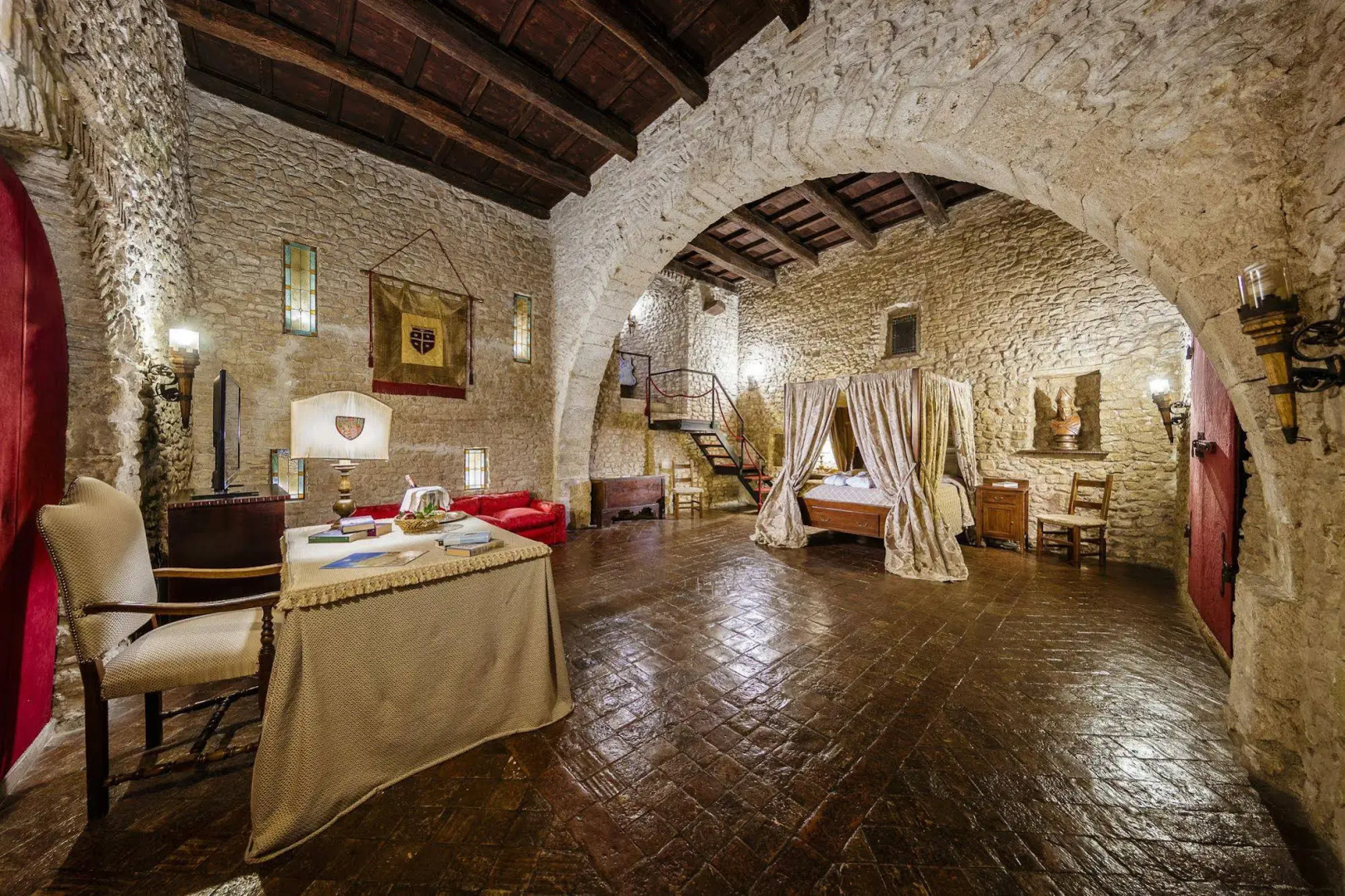 Castello Orsini Hotel