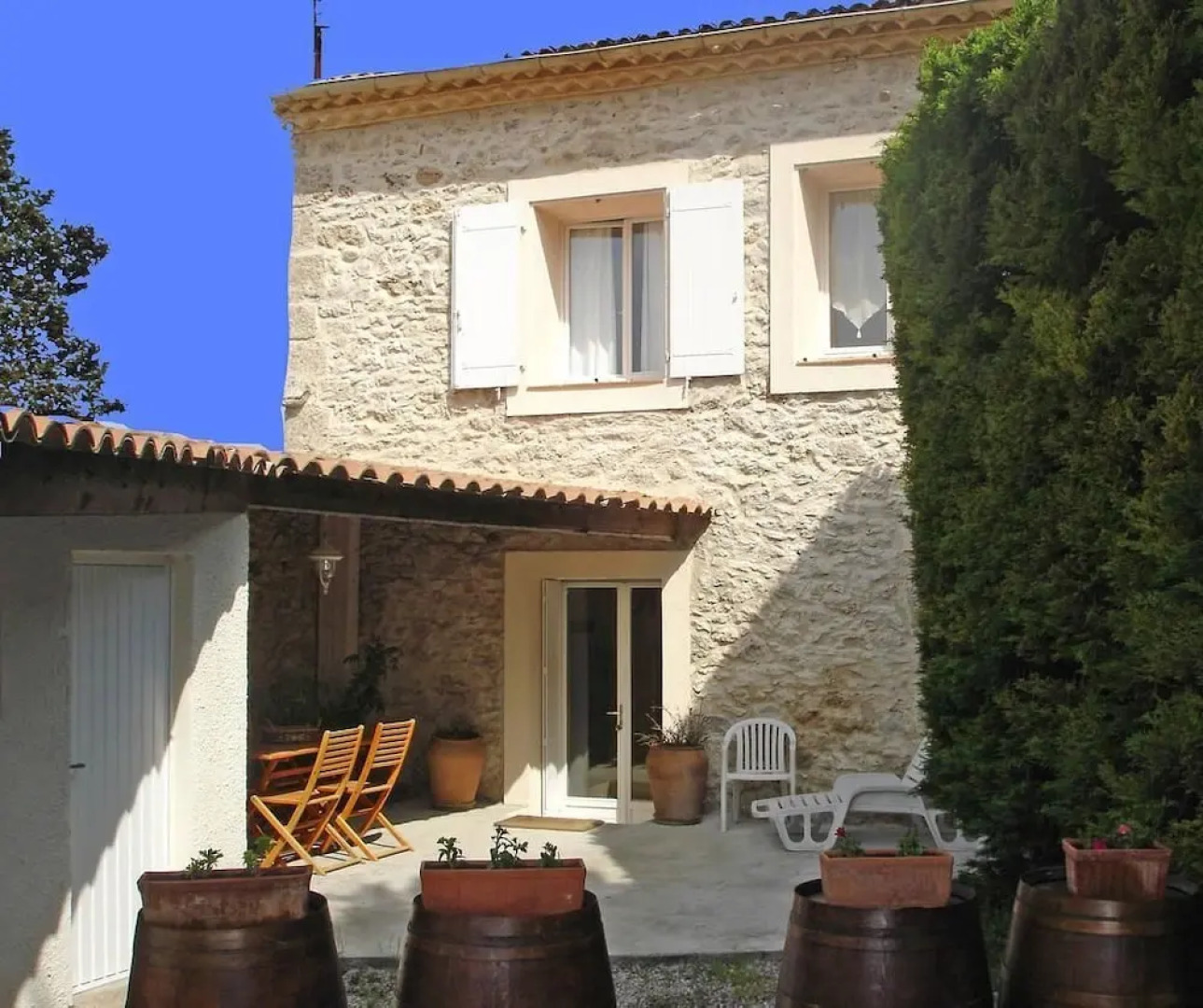 Acimea - Maison Vigneronne Sur La Route Des Châteaux Cathares Apartment 2