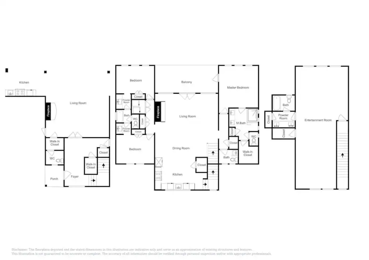 Villa at the Reserve at Lake Travis by RedAwning