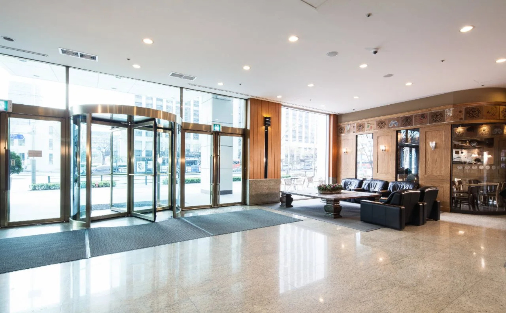 Fraser Place Central Seoul