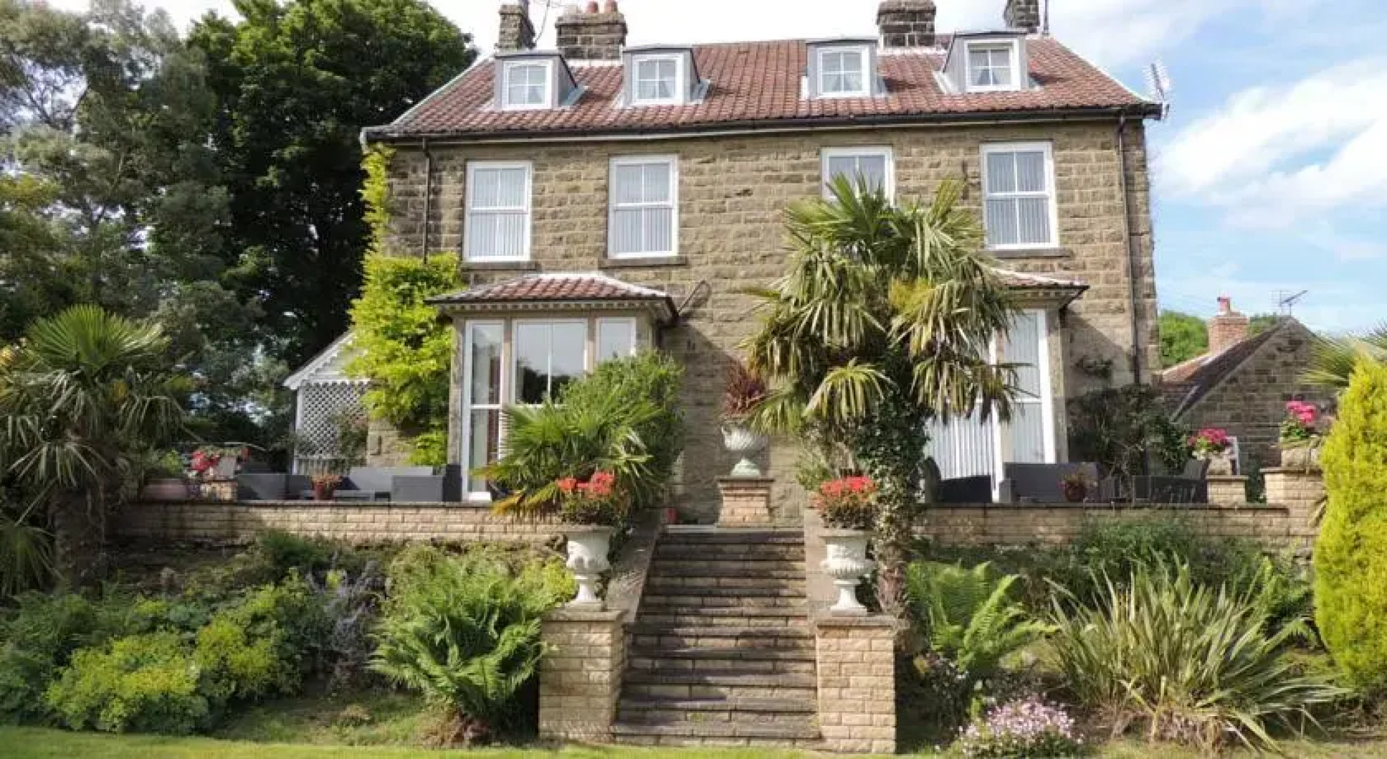 Moorlands Country House