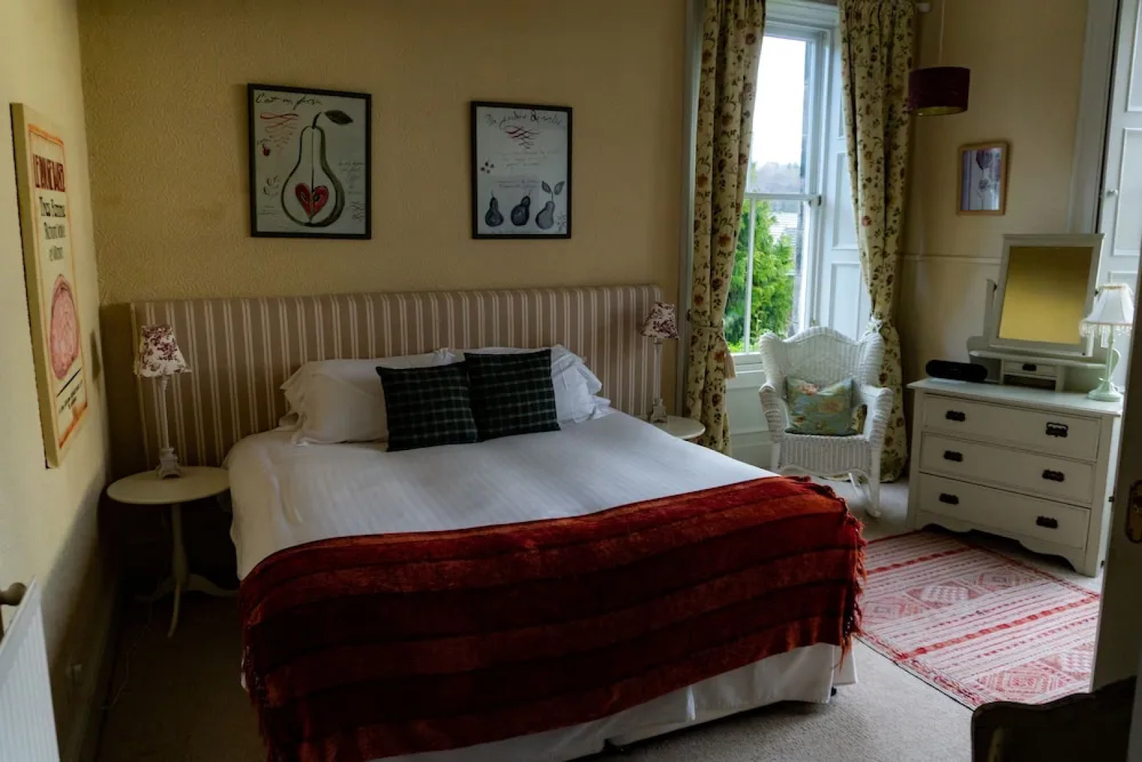 Yann's at Glenearn House