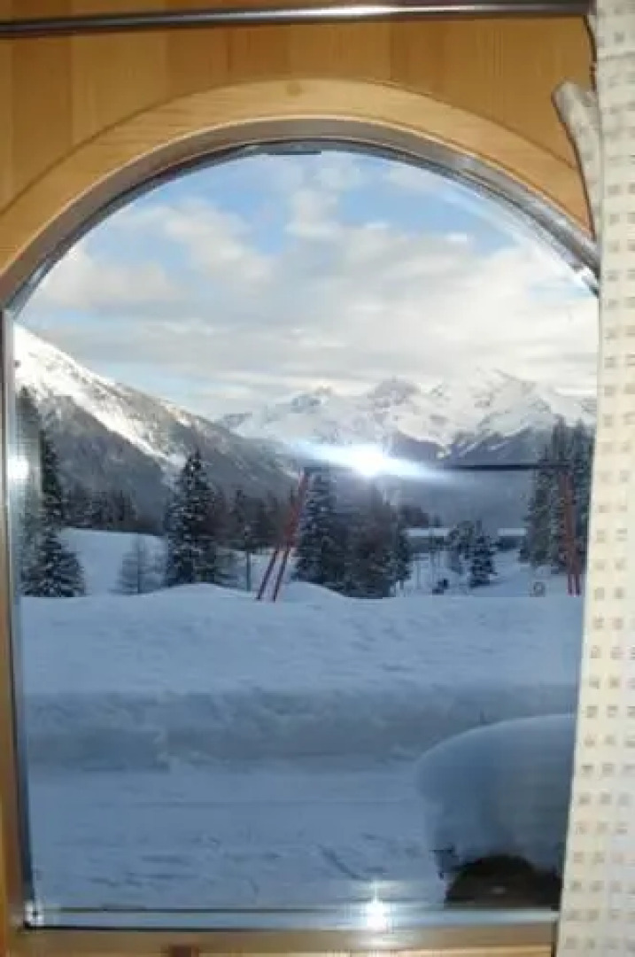 Tgantieni Sot - Haus mit Herz