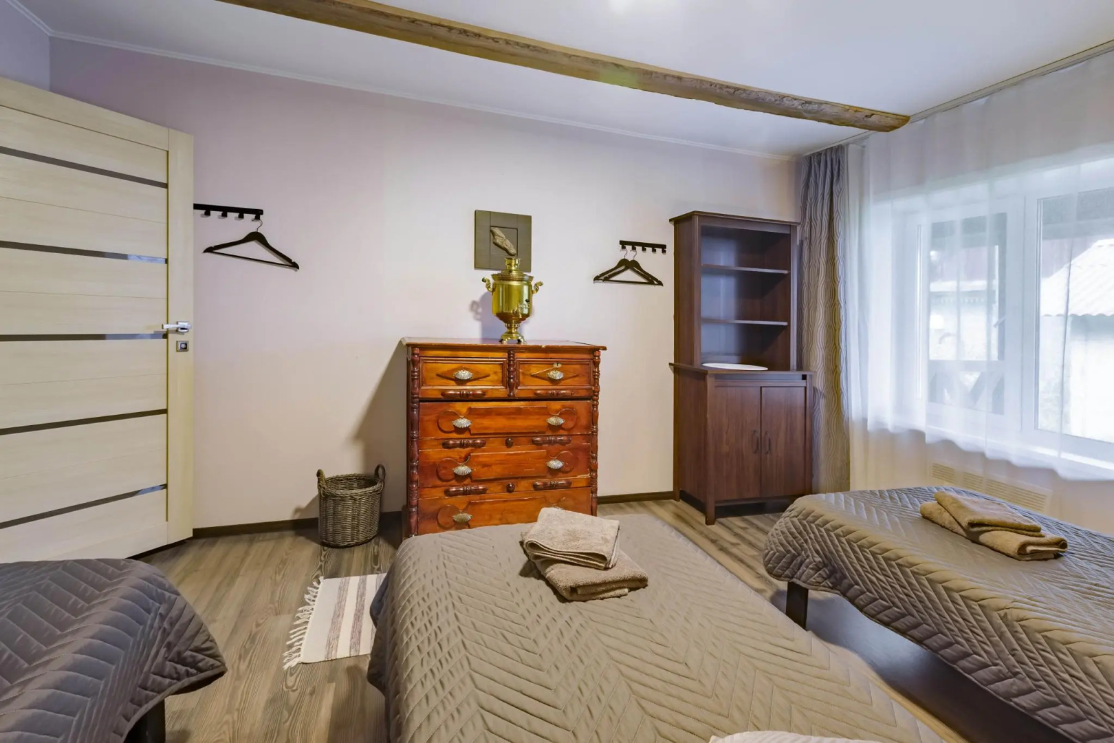 Снежные Гуси Новоснежная