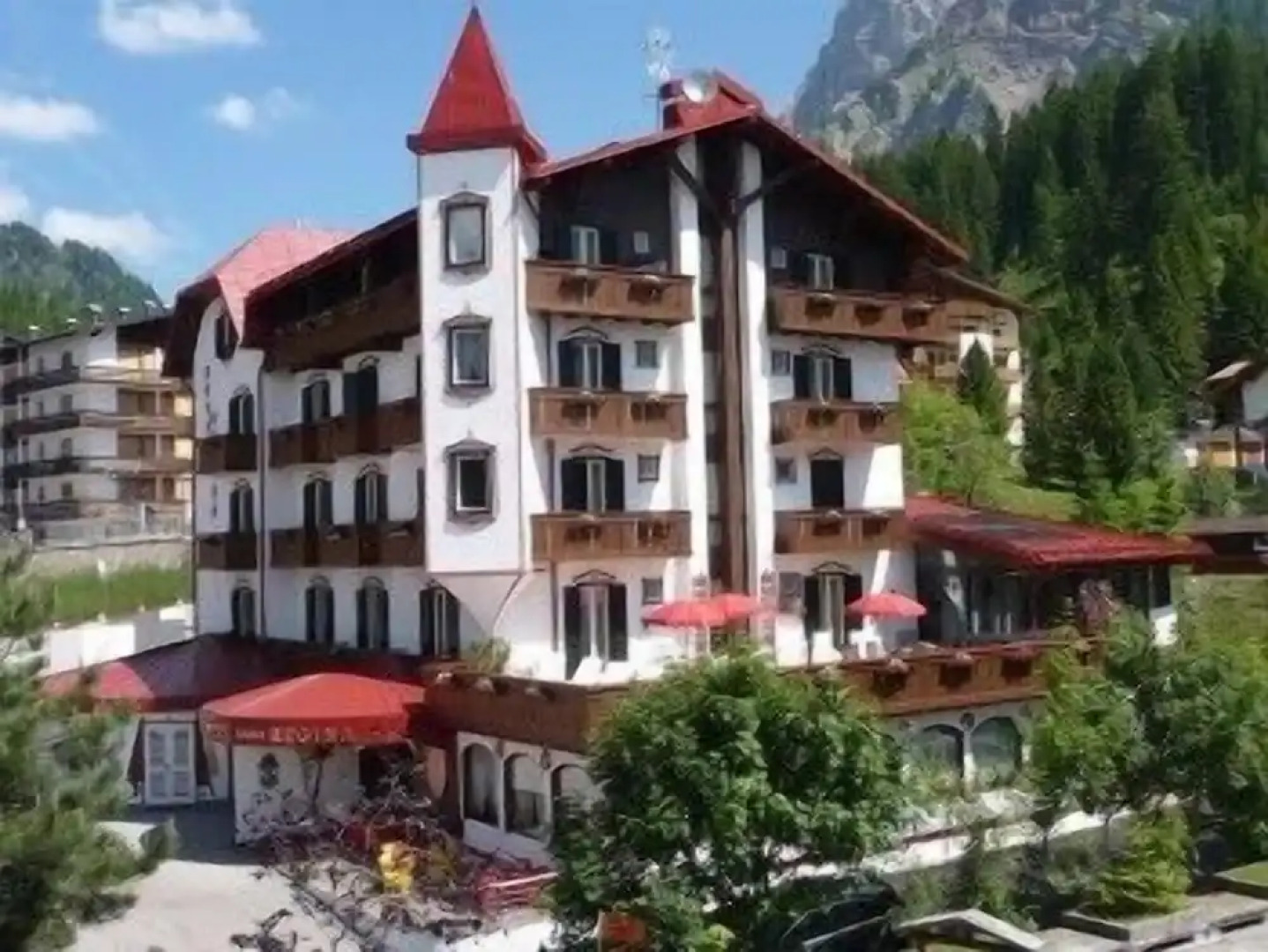 Storico Hotel Regina