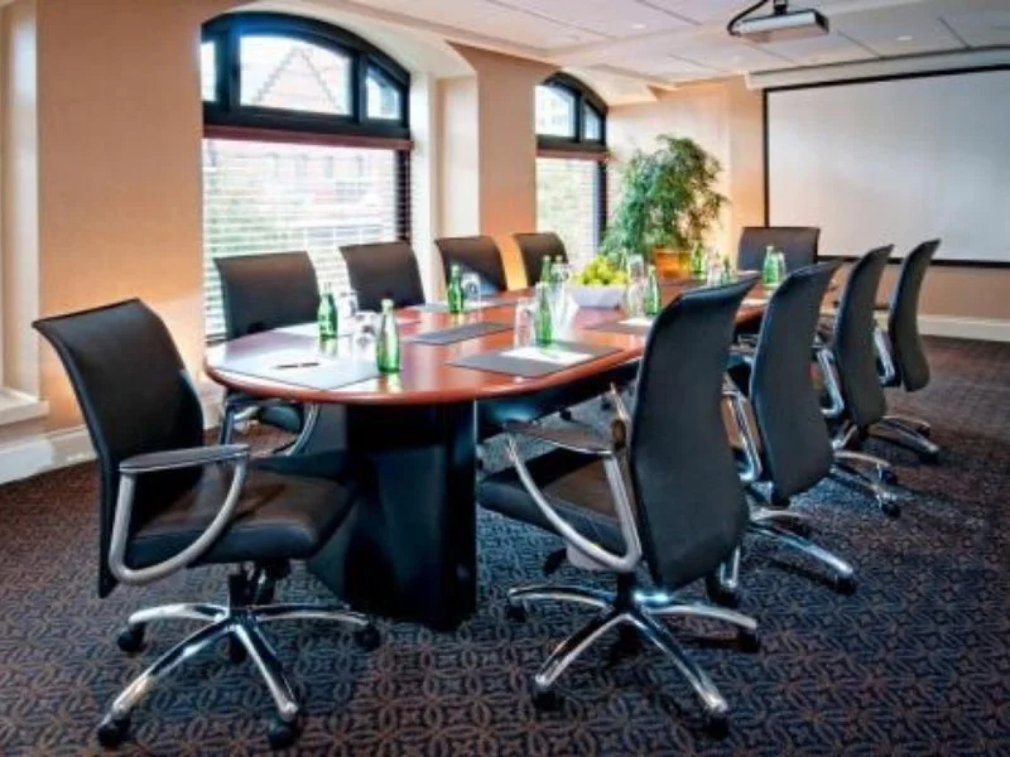 The Magnolia Hotel and Spa