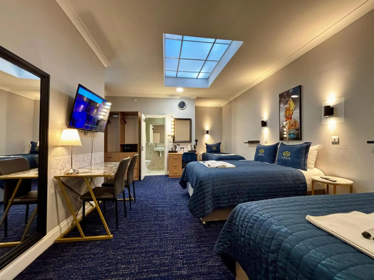 Jubilee Hotel