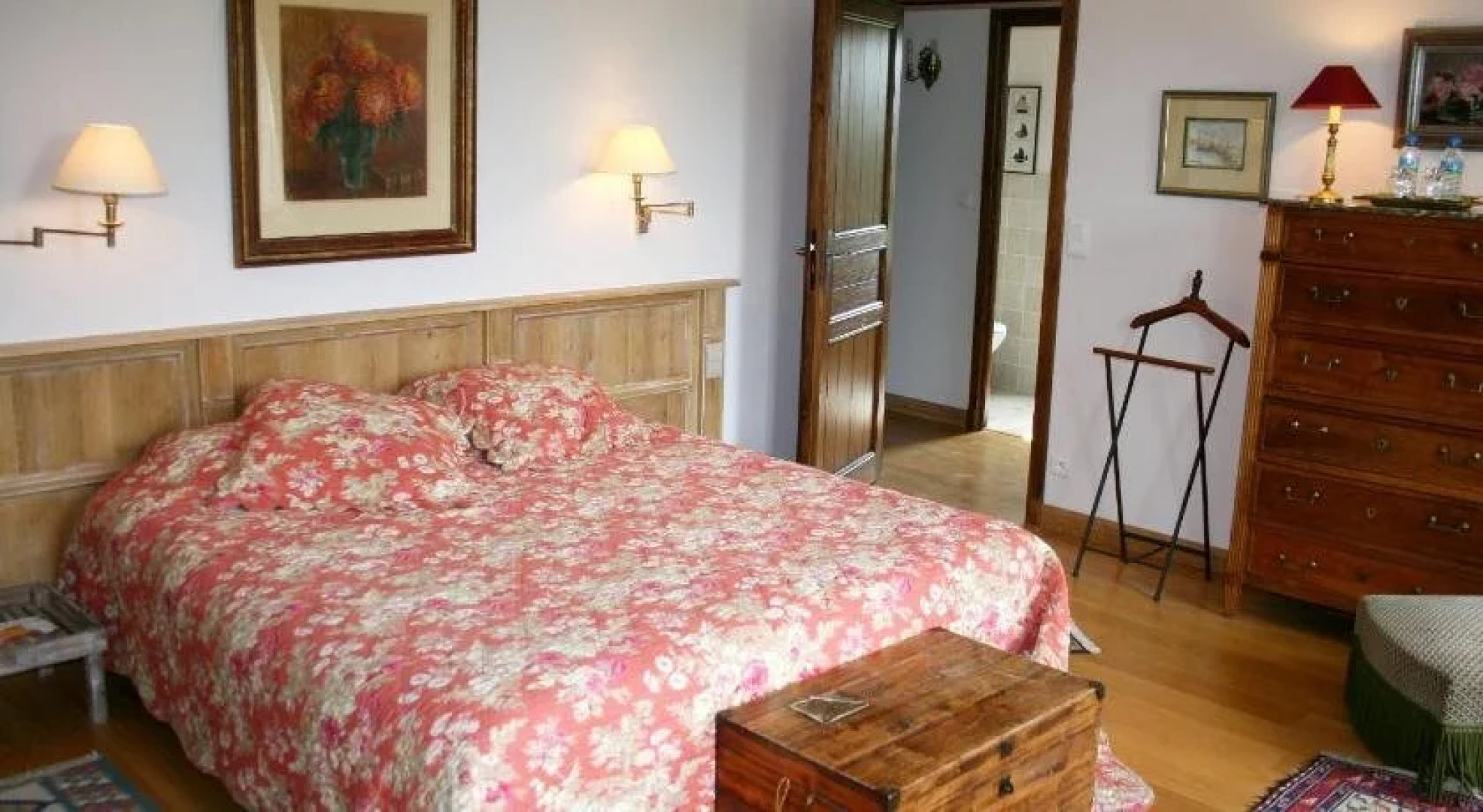 Chambres d'Hôtes du Hameau Les Brunes