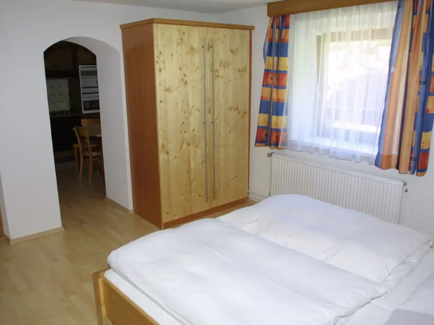 Charming Apartment in Faggen Near Sarfaus Ski Area