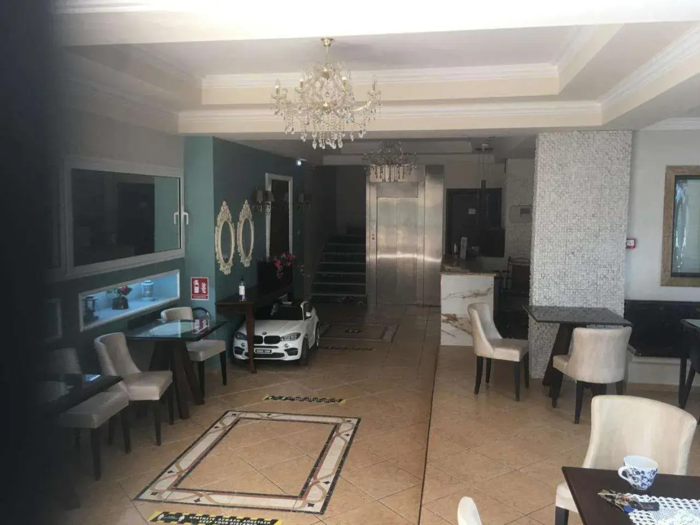 Apartments Villa Effie