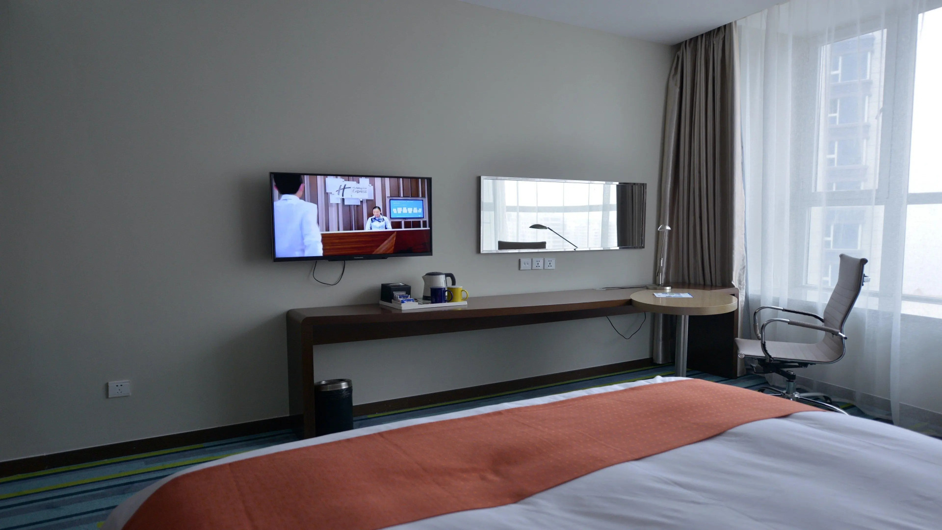 Holiday Inn Express Weihai Hi-Tech Zone by IHG