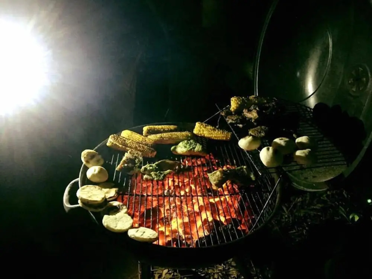 Posada Come So In The Bush