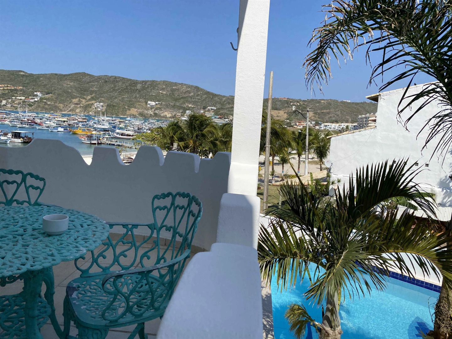 Capitão n'Areia Pousada