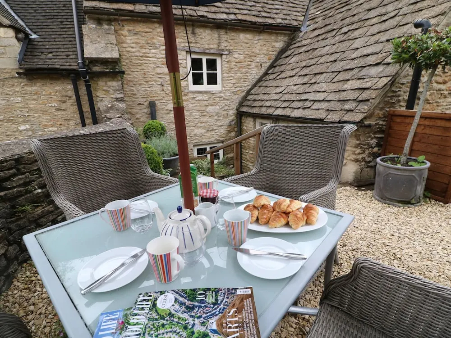 Castle Combe Cottage