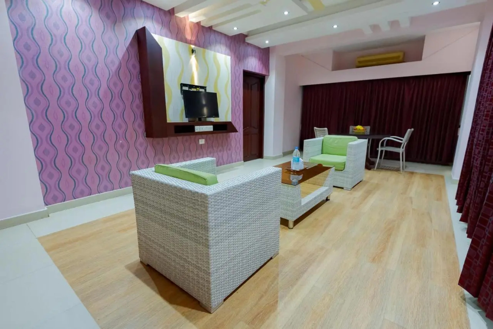 Puthookkadan's Orchid Residency