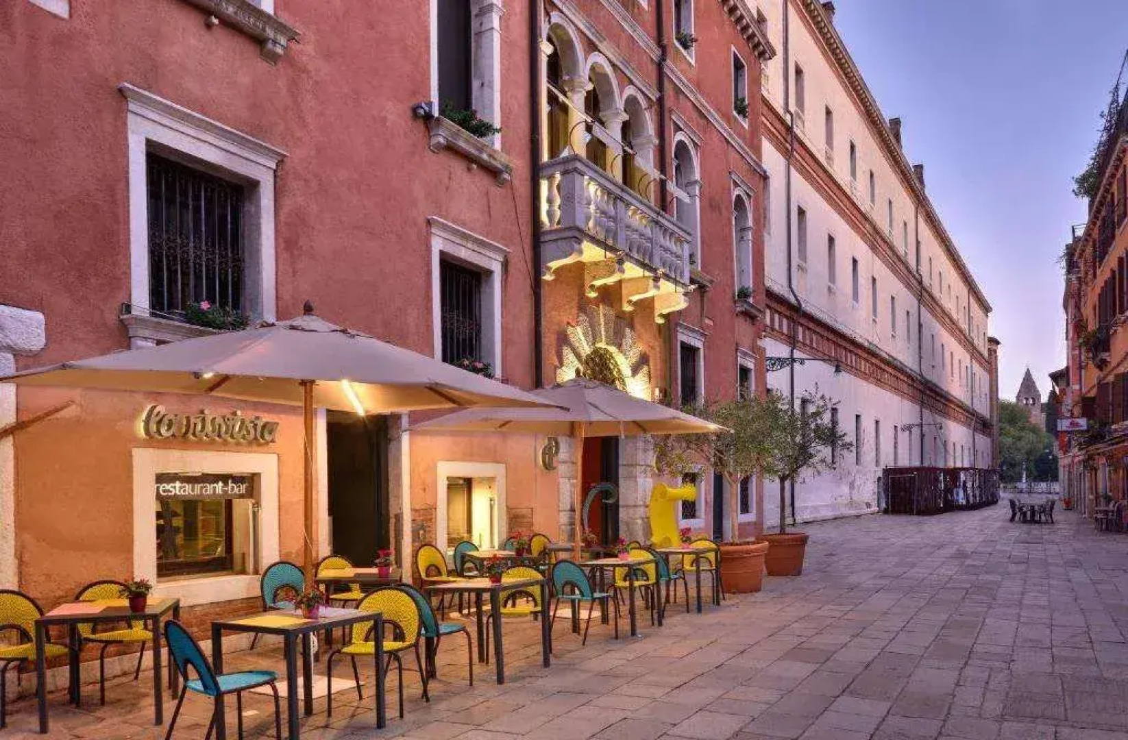 Ca' Pisani Deco Design Hotel