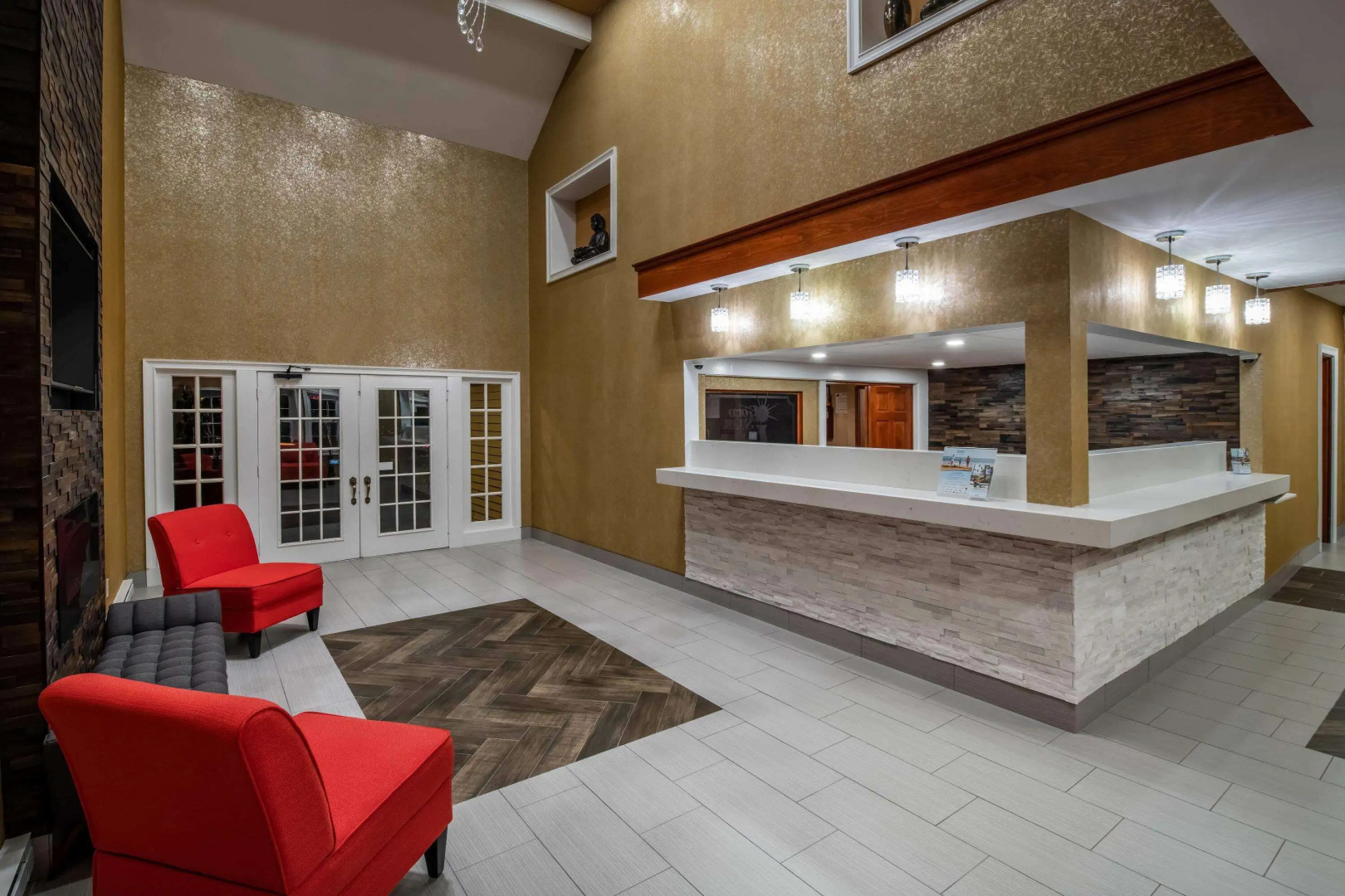 Ramada by Wyndham Groton/Mystic