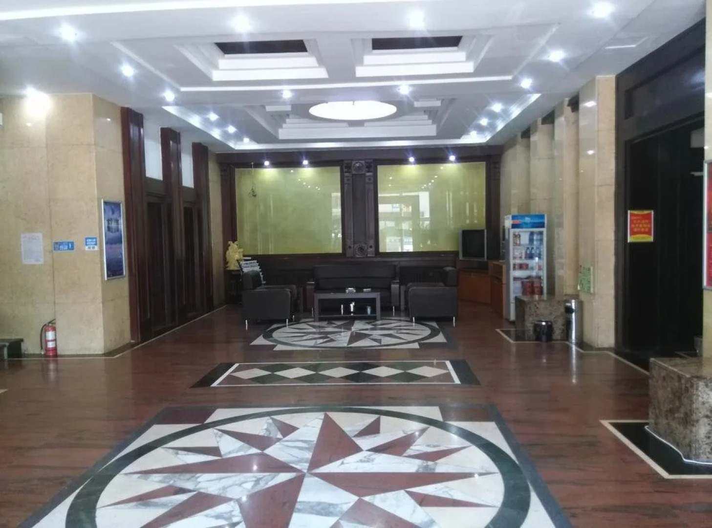 Juntai Hotel - Baotou