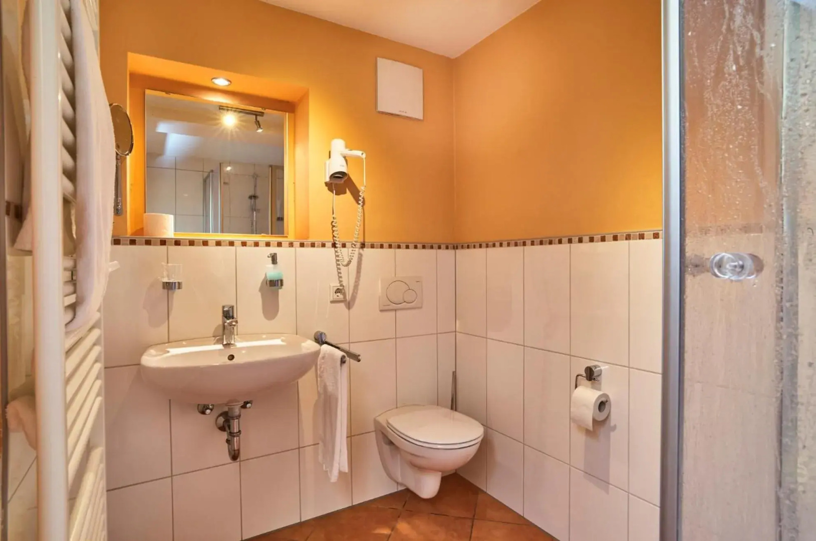 Hotel Zum Blauen Hecht