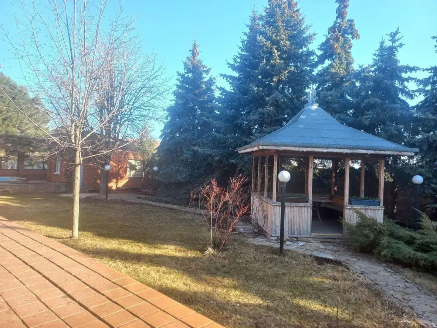 Коттедж в поселке Ерзовка