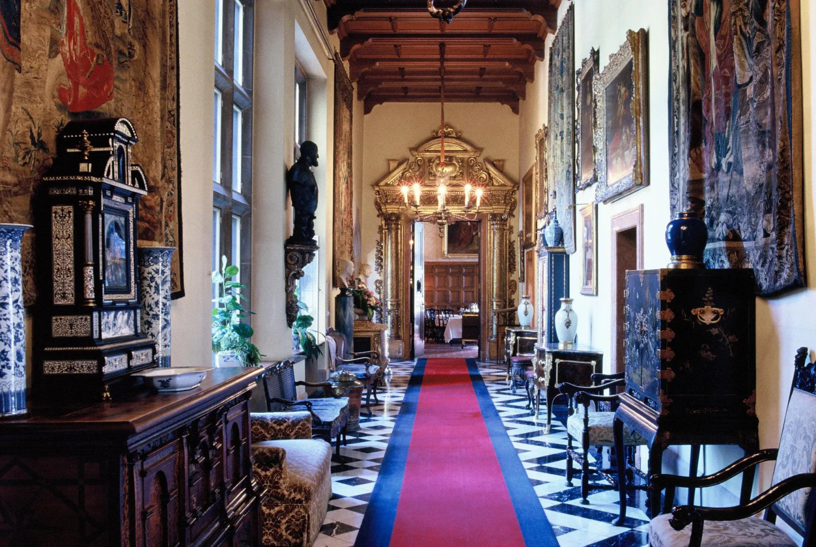 Schlosshotel Kronberg - Hotel Frankfurt