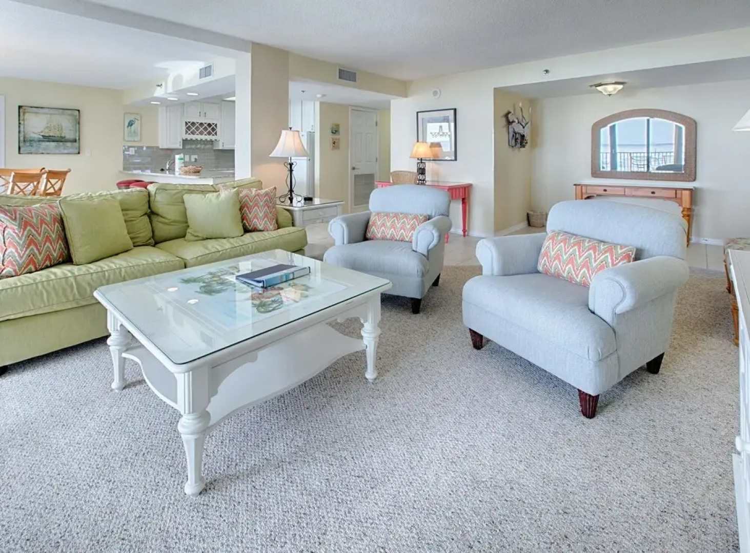 Beachside One 4056 at Sandestin