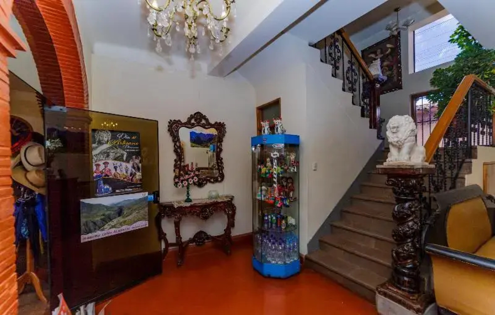 Fuente de Agua Hotel