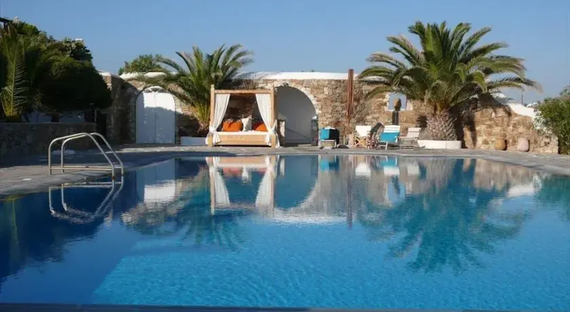 Villa Glyfadi Mykonos