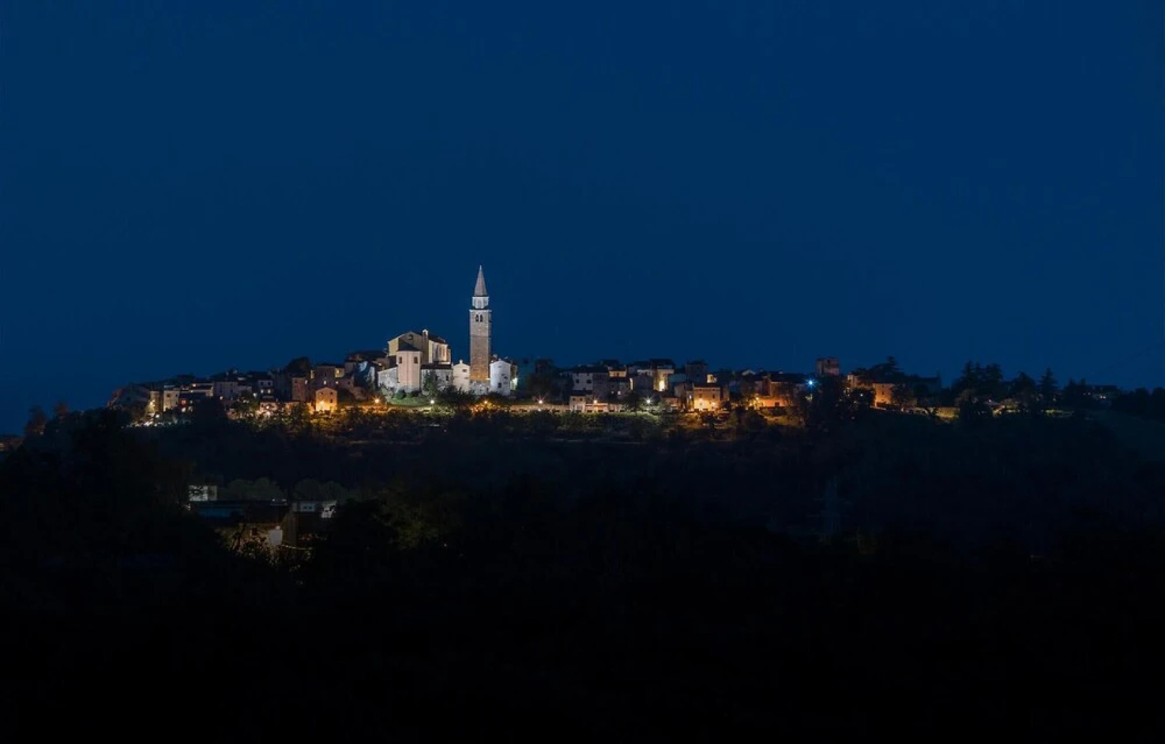 Stunning Home in Buje With Outdoor Swimming Pool, Wifi and 4 Bedrooms