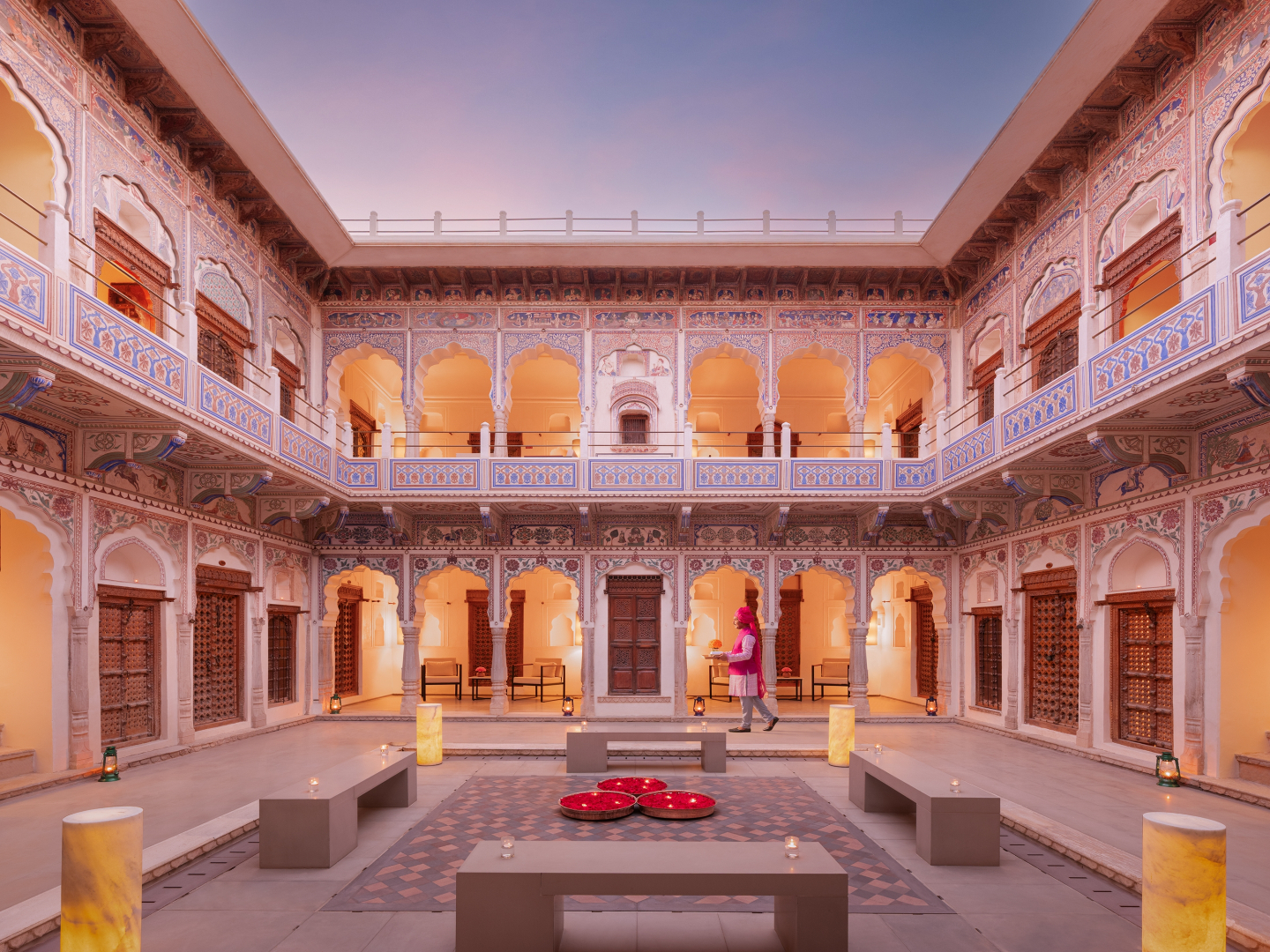 Gulab Haveli, Mandawa – IHCL SeleQtions