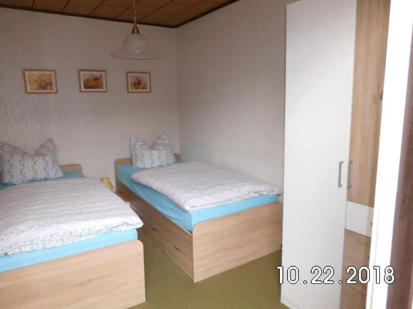 Bungalow, Nähe Ilsenburg und Wernigerode