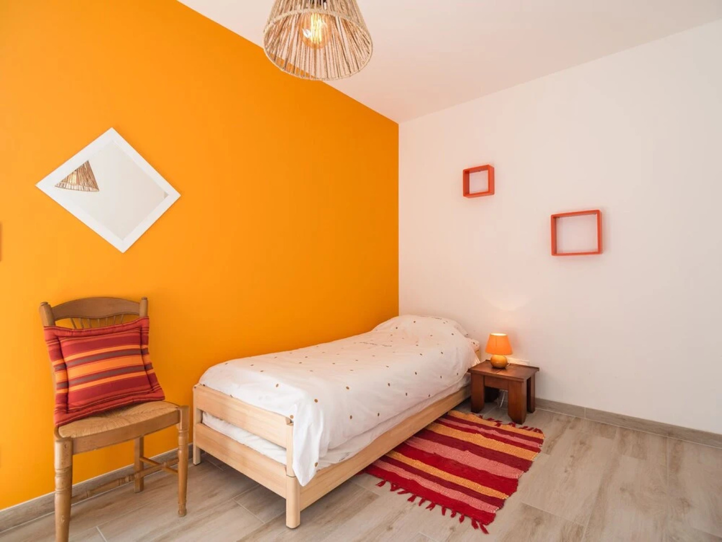 Villa With air Conditioning and Heated Private Swimming Pool in Enclosed Garden Near Beaufort