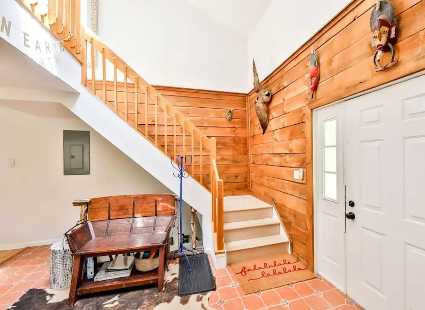 Hunter Mountain Ski House - Tesla Charger