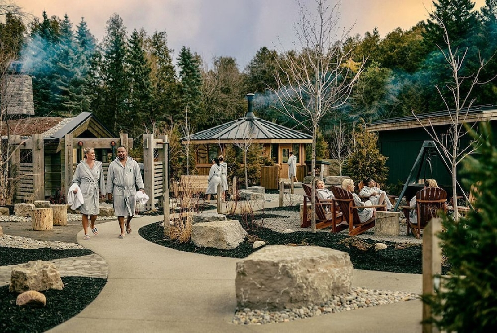 Beautiful Family Home Near a Nordic Spa