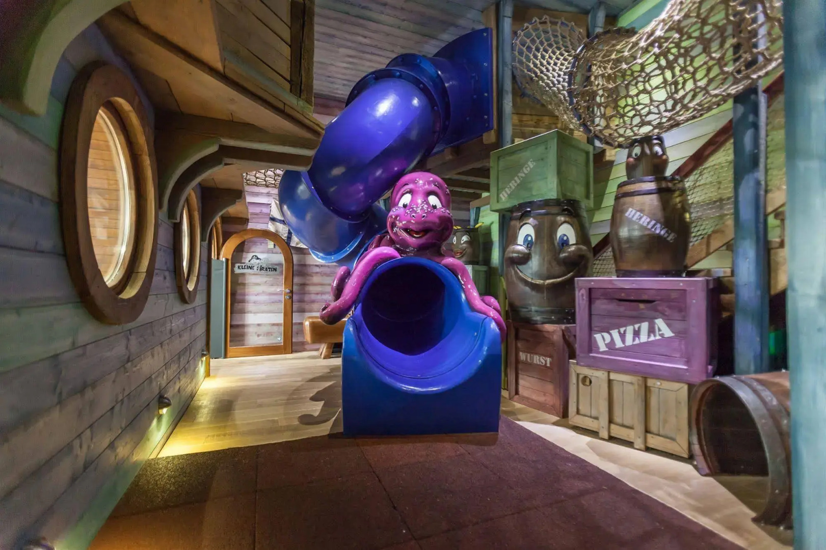 Europa-Park Erlebnis-Resort, Hotel Bell Rock