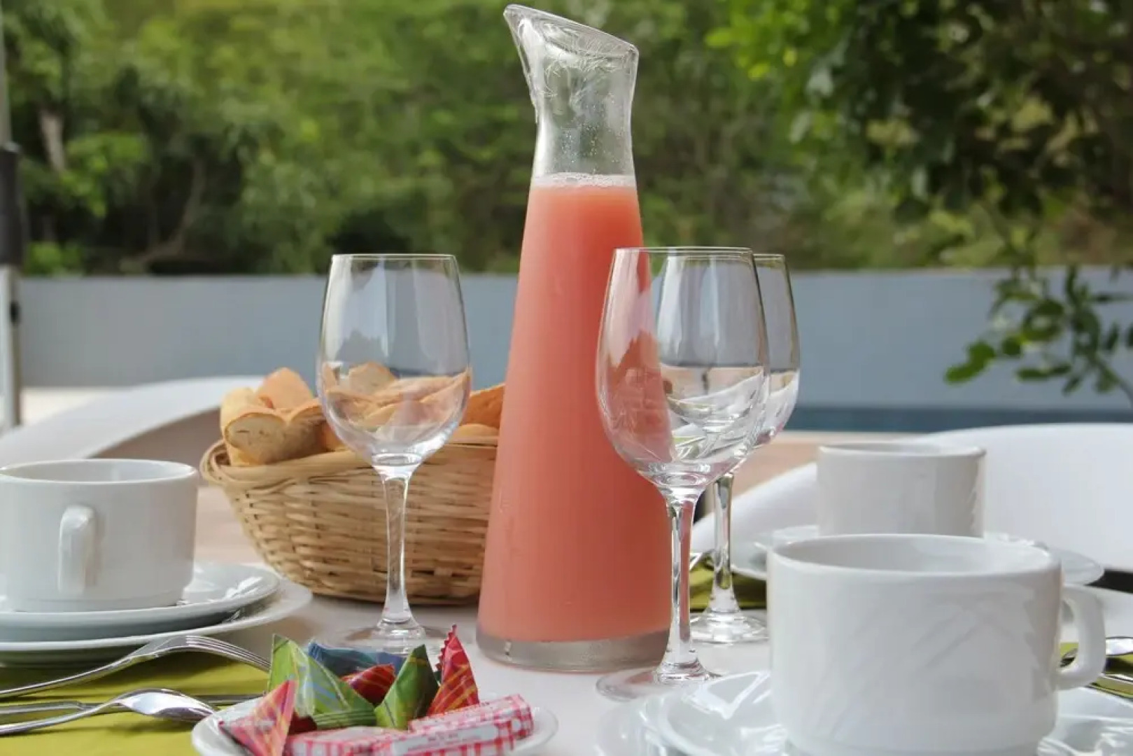 La Résidence NOU CINQ