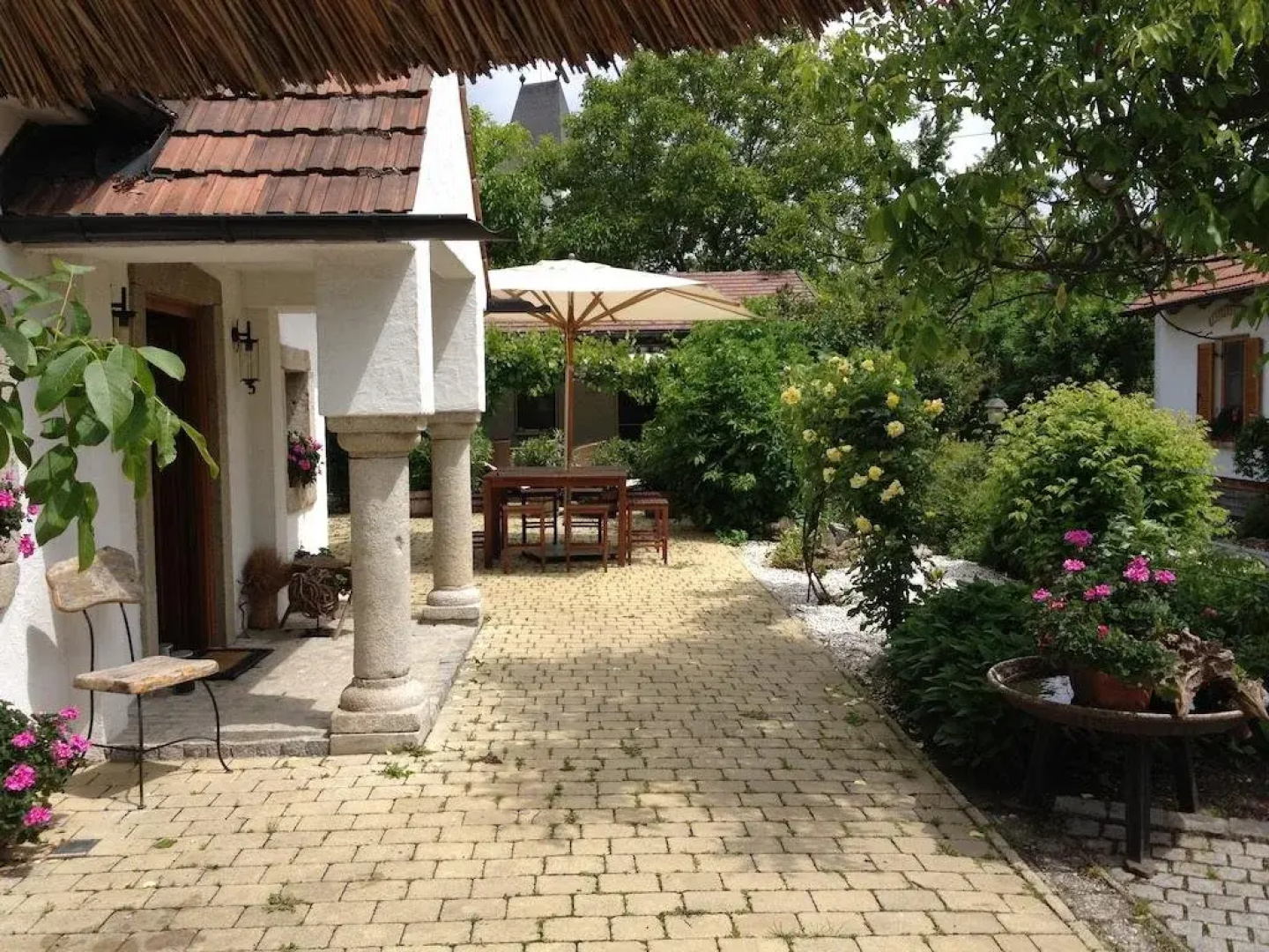 Romantikchalet