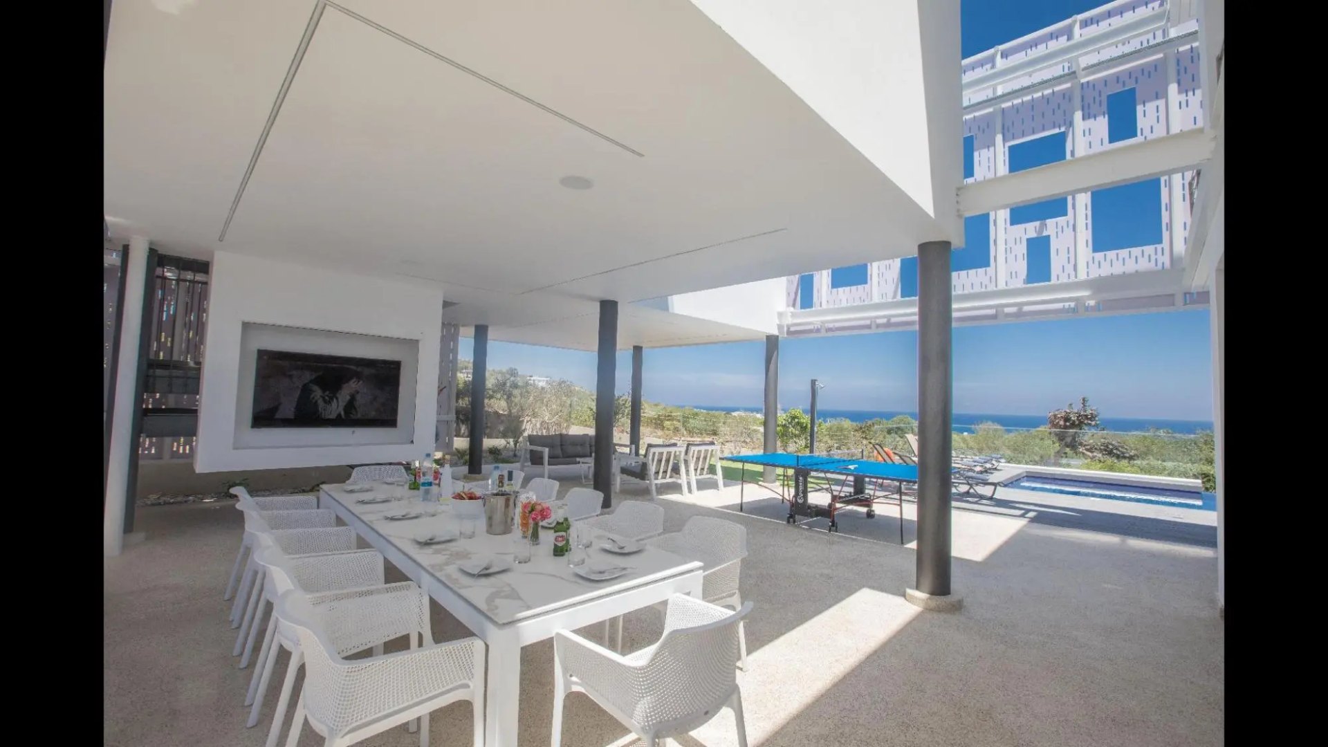 Villa Chloe in Protaras