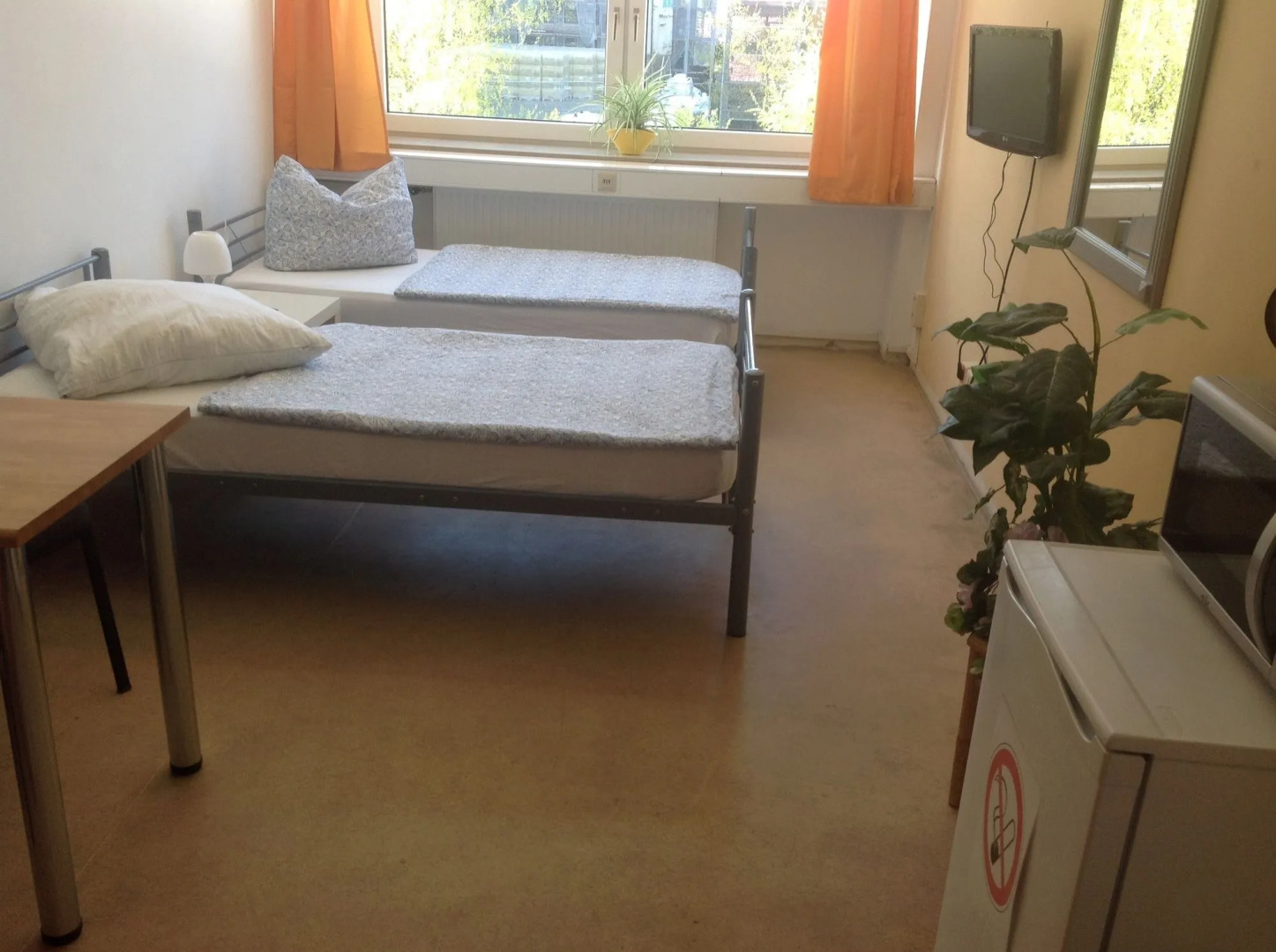 Zimmervermietung Hoffmann