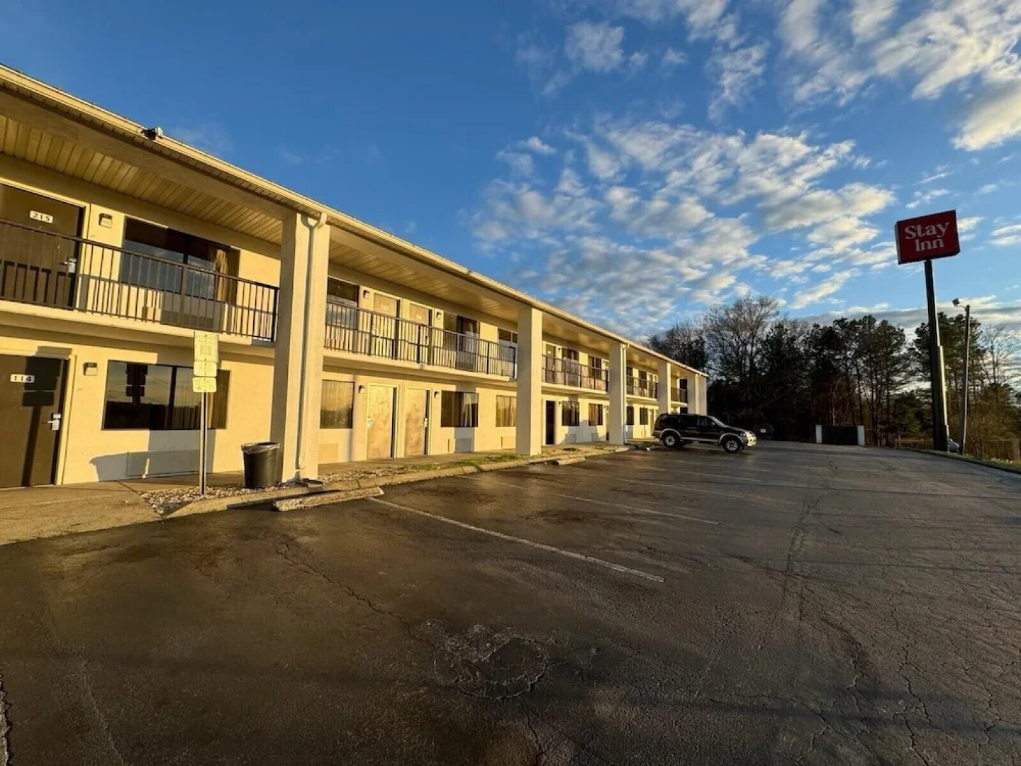 Super 8 by Wyndham Kannapolis