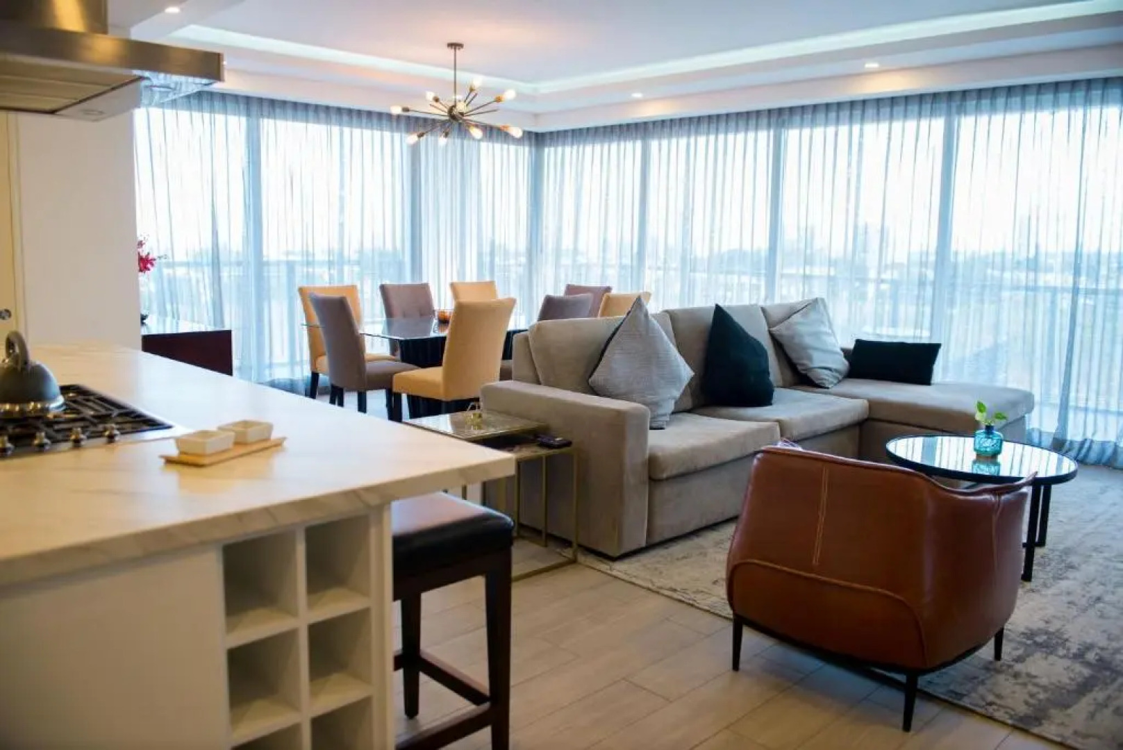 Real View Towers E201 by Casago