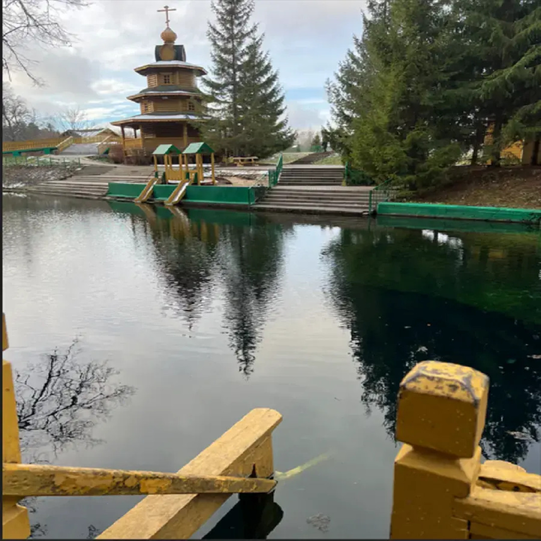 Малое Дивеево