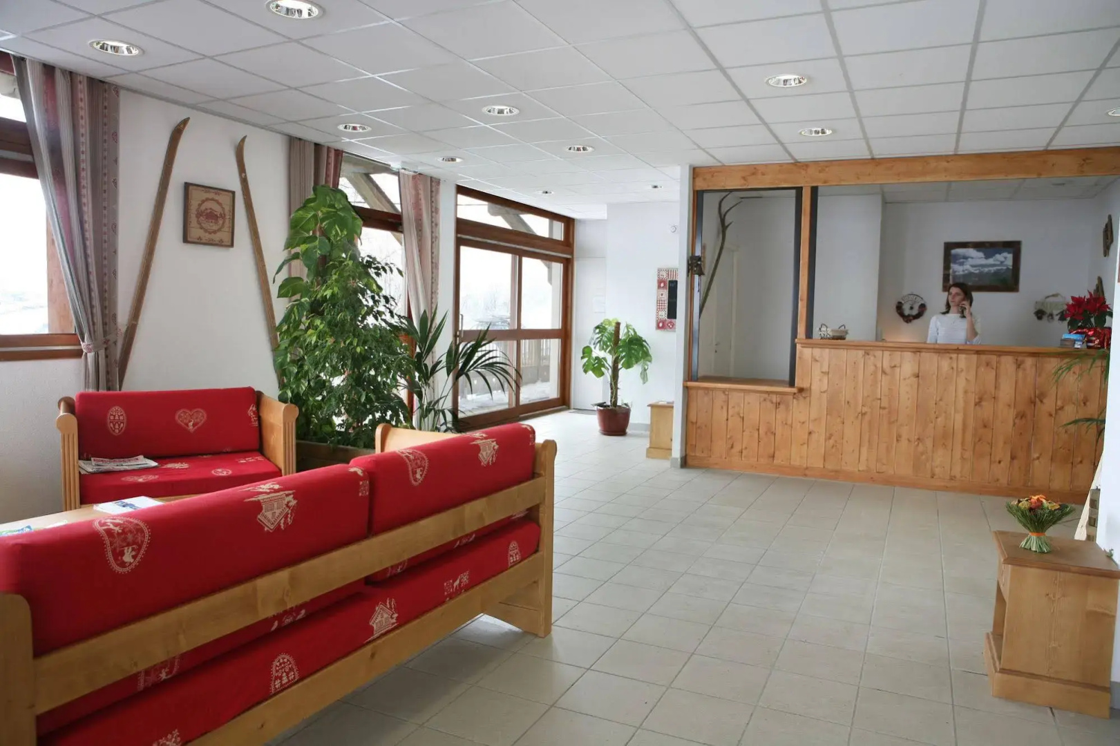 Résidence Nemea Les Chalets Des Cîmes