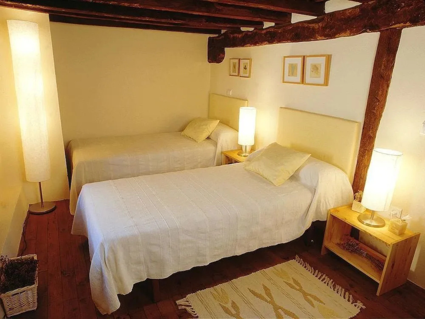 Casas Rurales El Mayorazgo