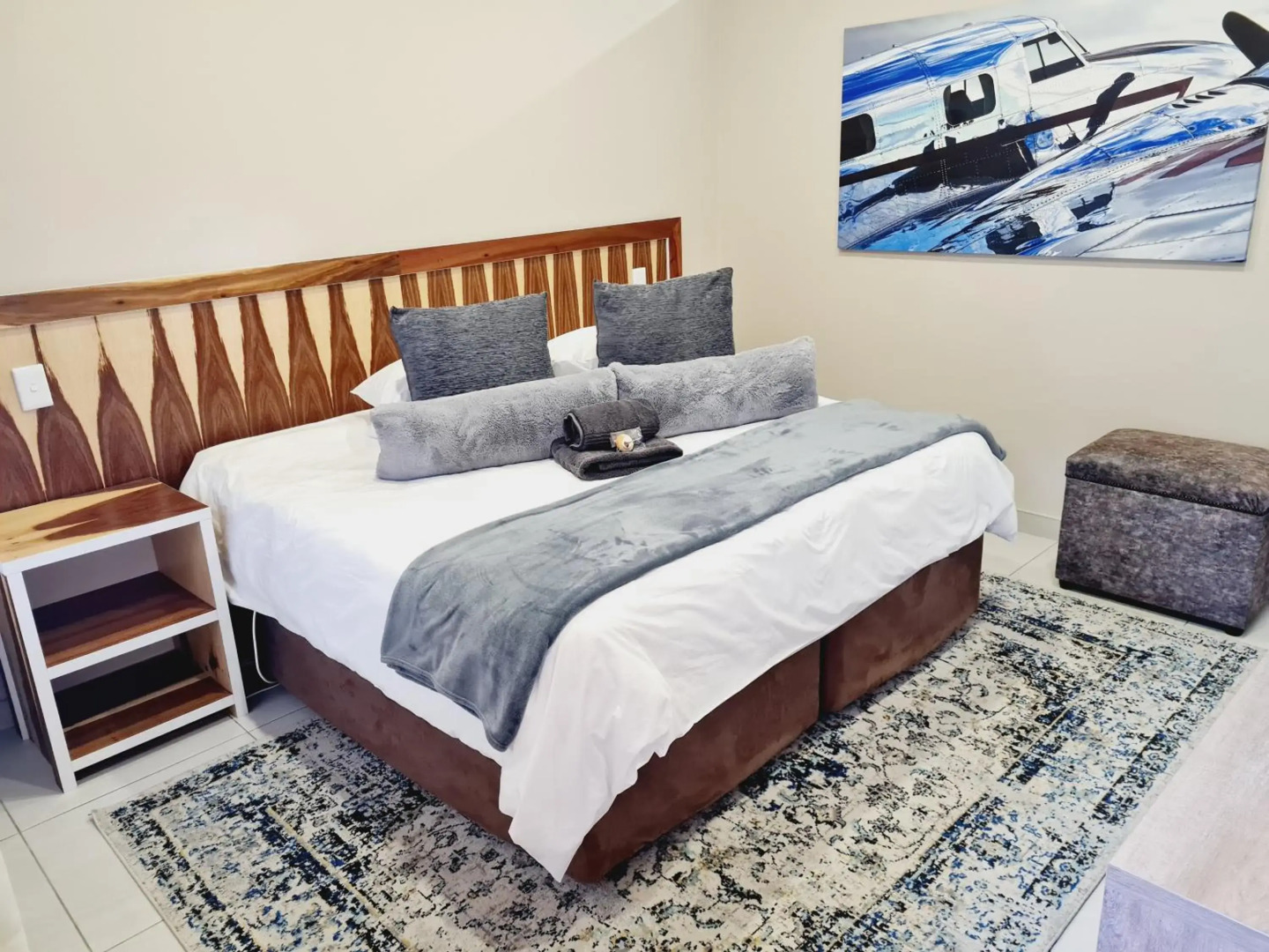 The Hank Guesthouse Pty Ltd