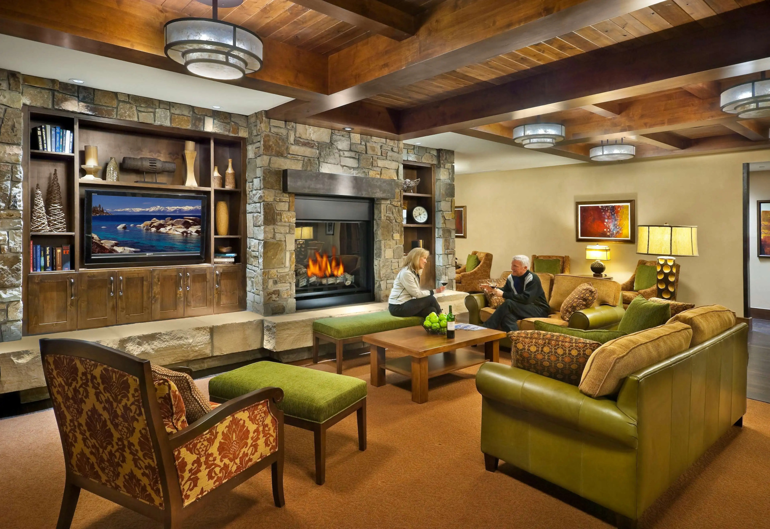 Hyatt Vacation Club at Northstar Lodge, Lake Tahoe