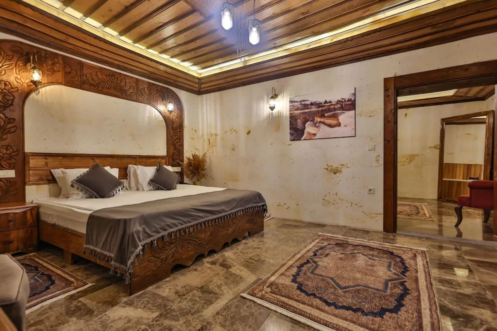 Garden Suites Hotel Cappadocia