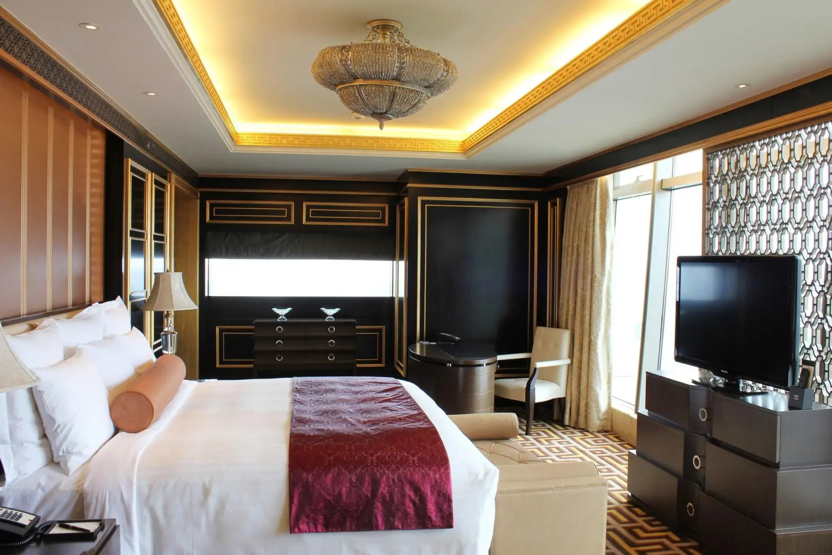 Shanghai Marriott Hotel Riverside