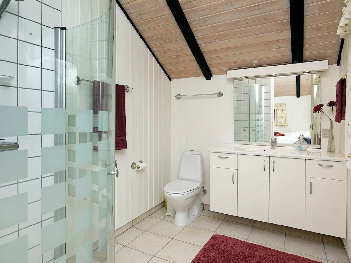 Serene Holiday Home in Vestervig With Terrace