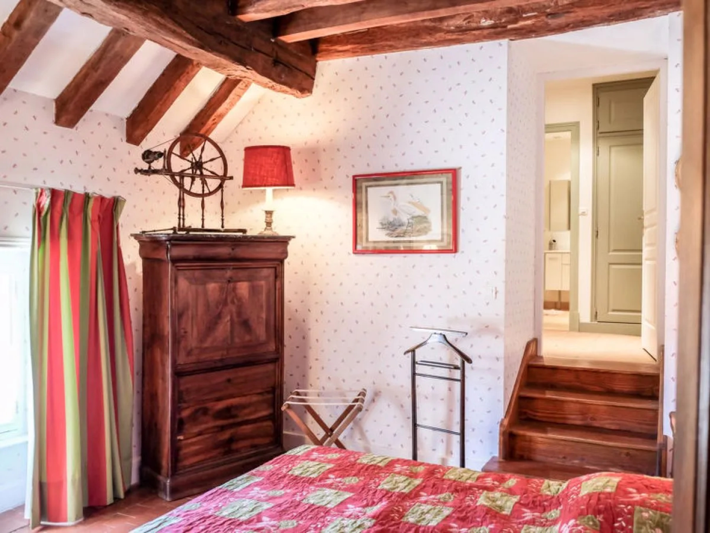 Holiday Home la Maison du Chateau